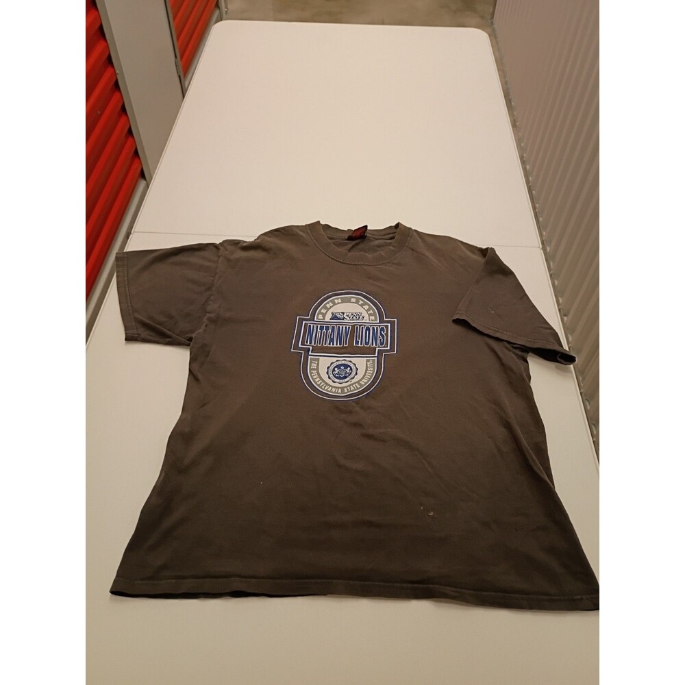 ESPN Game day Penn State Lions Vintage Shirt Size Large